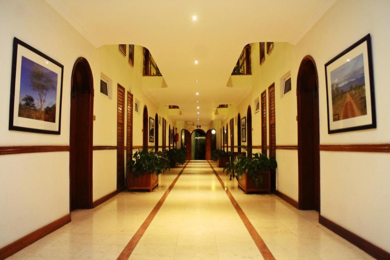 Sovereign Hotel Kisumu Exterior foto