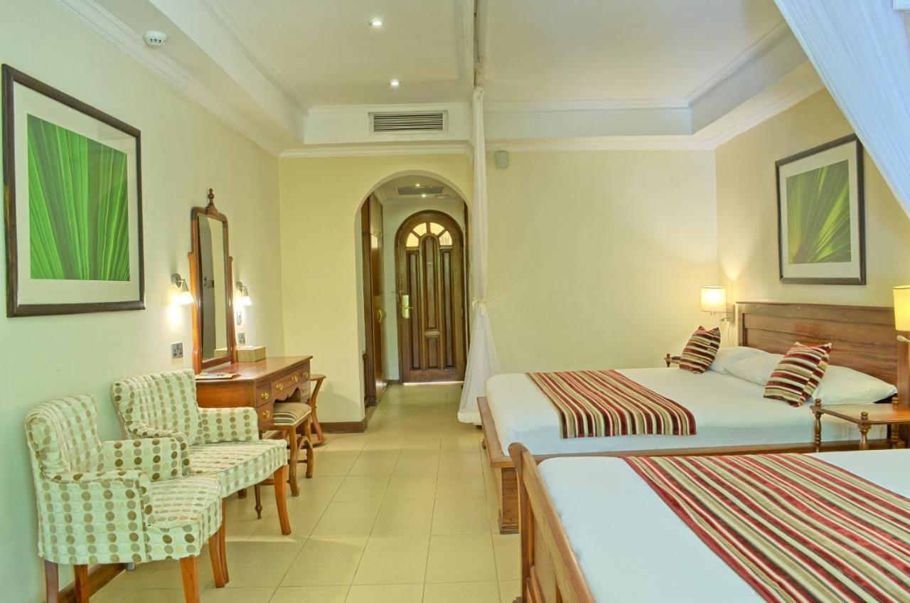 Sovereign Hotel Kisumu Exterior foto